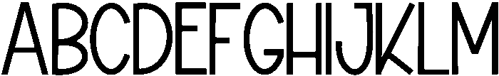 Vintage Regular otf (400) Font UPPERCASE