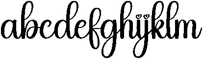 Vintage Regular otf (400) FONT