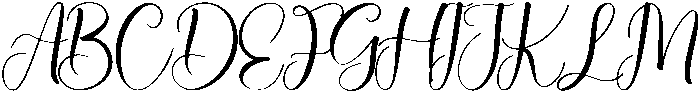 Vintage Regular otf (400) Font UPPERCASE