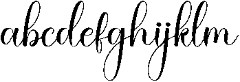Vintage Regular otf (400) FONT