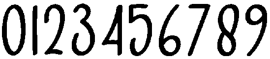 Vintage Regular otf (400) Font OTHER CHARS