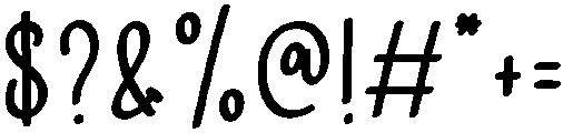 Vintage Regular otf (400) Font OTHER CHARS
