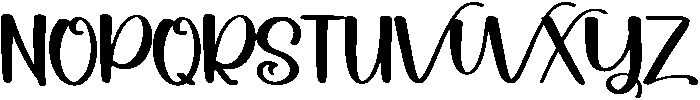 Vintage Regular otf (400) Font UPPERCASE
