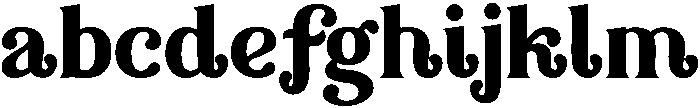 Vintage Regular otf (400) FONT