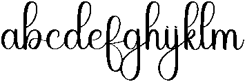 Vintage Regular otf (400) FONT