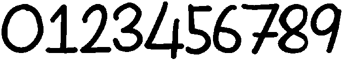Vintage Regular otf (400) Font OTHER CHARS
