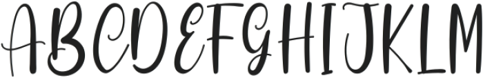 Vintage Regular ttf (400) Font UPPERCASE