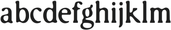 Vintage Rhyme Regular otf (400) FONT