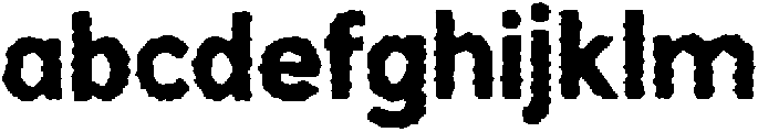 Vintage Rugged Regular otf (400) FONT