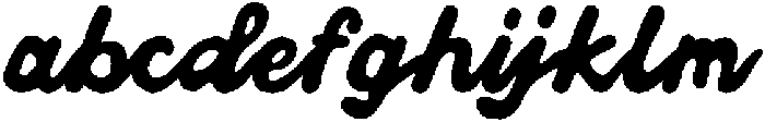 Vintage Rustborn Regular otf (400) FONT
