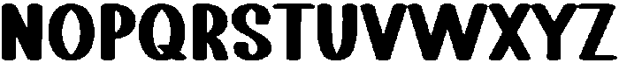 Vintage School Regular otf (400) Font UPPERCASE