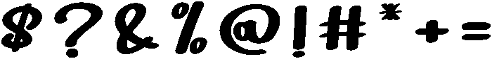 Vintage School Regular otf (400) Font OTHER CHARS