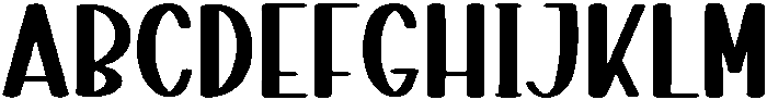 Vintage School Regular otf (400) Font UPPERCASE