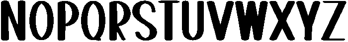 Vintage School Regular otf (400) Font UPPERCASE