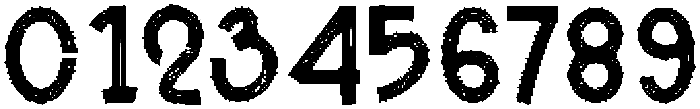 Vintage School Regular otf (400) Font OTHER CHARS