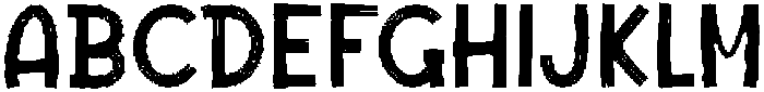 Vintage School Regular otf (400) Font UPPERCASE