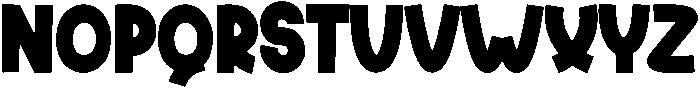 Vintage School Regular otf (400) Font UPPERCASE