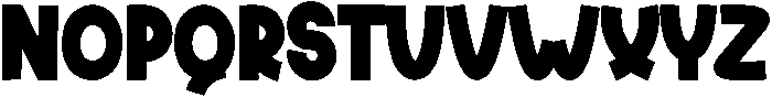Vintage School Regular otf (400) Font LOWERCASE