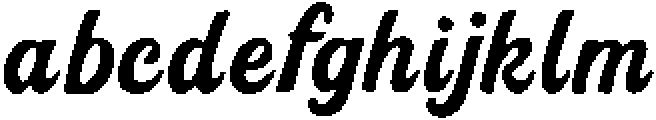 Vintage Script Regular otf (400) FONT