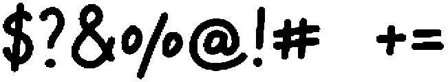 Vintage Tales Regular otf (400) Font OTHER CHARS