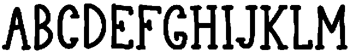 Vintage Tales Regular otf (400) Font UPPERCASE