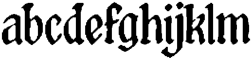 Vintage Tattoo Regular otf (400) FONT