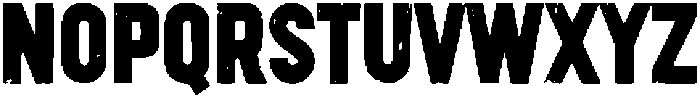 Vintage Texture Regular otf (400) Font UPPERCASE