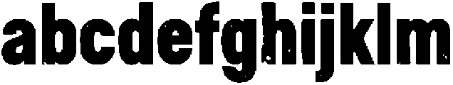 Vintage Texture Regular otf (400) FONT