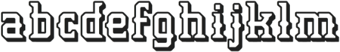 Vintage Victory Five otf (400) FONT