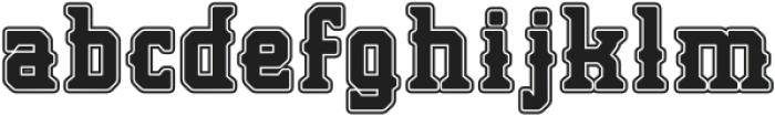 Vintage Victory Four otf (400) FONT