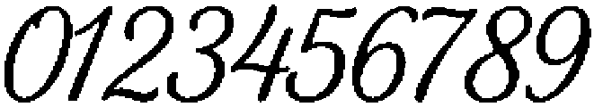 Vintage Whisper Regular otf (400) Font OTHER CHARS