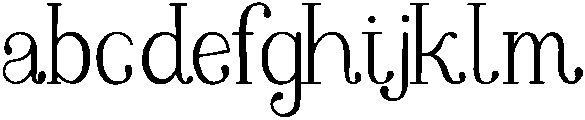 Vintage otf (400) FONT