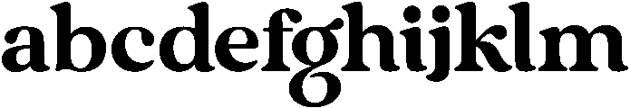 Vintage otf (400) FONT