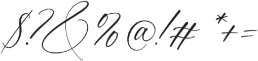 VintageLoving-Regular otf (400) Font OTHER CHARS