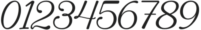 VintageMillenia-Regular otf (400) Font OTHER CHARS
