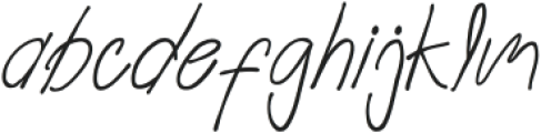 Vintessa Regular otf (400) FONT