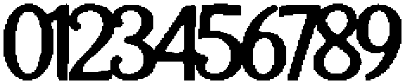 Vintessia Regular otf (400) Font OTHER CHARS