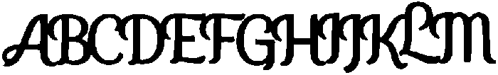 Vintessia Regular otf (400) Font