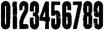 Vintigod Regular otf (400) Font OTHER CHARS