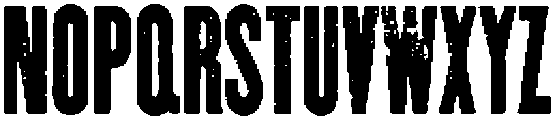 Vintigod Regular otf (400) Font LOWERCASE