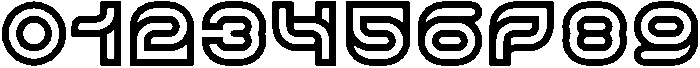 Vinyl Regular otf (400) Font OTHER CHARS