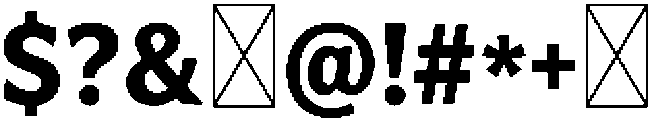 Vinyl Vibes Bold otf (700) Font OTHER CHARS