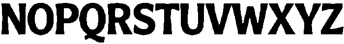 Vinyl Vibes Bold otf (700) Font UPPERCASE