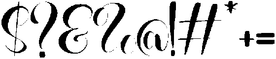 Violeta Regular otf (400) Font OTHER CHARS