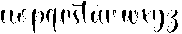 Violeta Regular otf (400) Font LOWERCASE