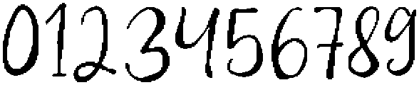 Violetta Brigida otf (400) Font OTHER CHARS