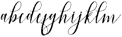 Violetta Script Regular otf (400) FONT
