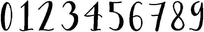 Violette otf (400) Font OTHER CHARS