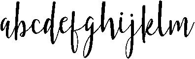 Violette otf (400) FONT