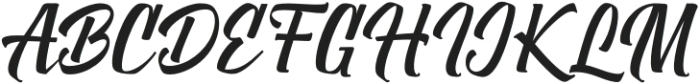 Violla-Regular otf (400) Font UPPERCASE
